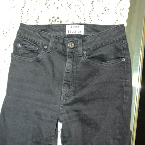 Acne Studios pin black skinny jeans - Picture 3 of 6